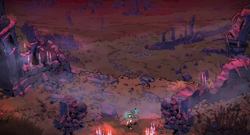 《哈迪斯2》迎来重大游戏更新：解锁新地图、武器及神秘角色登场