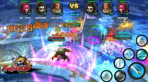 《太极熊猫》游戏深度解析：死神战斗全面攻略，助你轻松玩转激烈对决