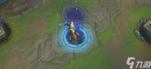 英雄联盟手游新英雄星域秘刃泰隆10月17日震撼登场,宇宙级风暴即将狂扫召唤师峡谷 英雄联盟手游新英雄星域秘刃泰隆10月17日震撼登场,宇宙级风暴即将狂扫召唤师峡谷