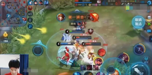 王者荣耀高端局制胜秘籍：重做刘邦深度解析，对线与团战无敌套路攻略