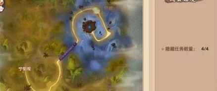 寻仙手游攻略:揭秘8个沙子洲隐藏任务,详尽指引找到关键NPC位置 寻仙手游攻略:揭秘8个沙子洲隐藏任务,详尽指引找到关键NPC位置