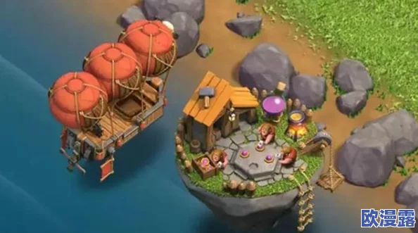 部落冲突：武士魂燃战火，希格拉家园9本OVA激战实况全解析