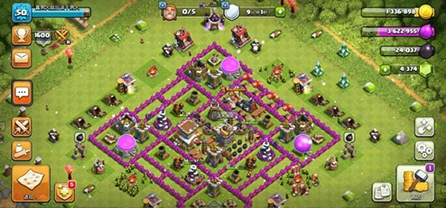 部落冲突重大更新持续泄密：游戏内全新动画与高清截图首次曝光引热议