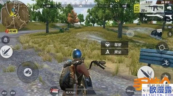 终结者2审判日攻略：探索OFO小黄车位置，百度外卖美食助力战场回血