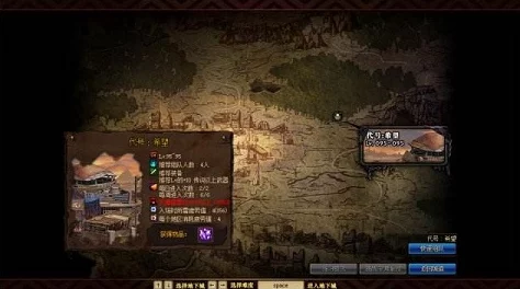 DNF游戏中哪个地图被玩家称为魂图,其特点与进入方式解析 DNF游戏中哪个地图被玩家称为魂图,其特点与进入方式解析