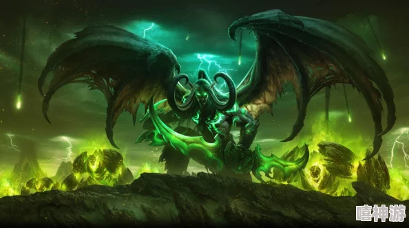 探究魔兽争霸中恶魔猎手所属种族及其背景故事详解 探究魔兽争霸中恶魔猎手所属种族及其背景故事详解