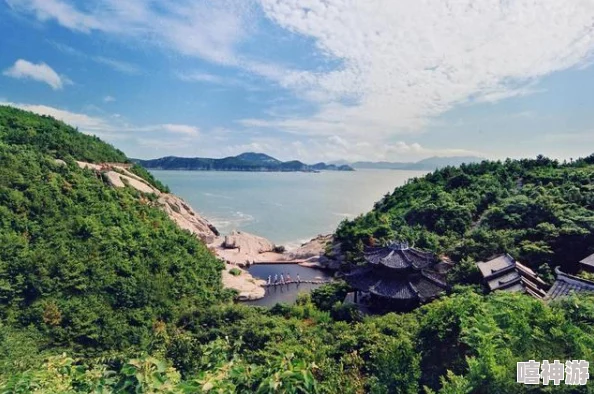 墨剑江湖侠影岛风景：独特自然与人文交融的绝美胜地吸引众多游客前来探访