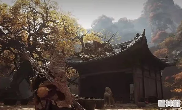 黑神话：悟空深入紫云山探秘，精准定位仙居土地庙所在之地指南