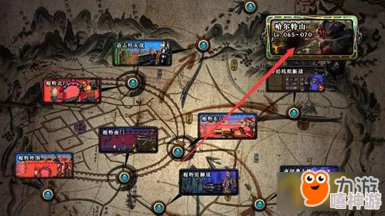 DNF游戏中哪些地图能够产出稀有卡片详细指南