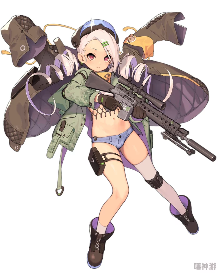 mk18cqbr少女前线：新角色上线引发玩家热议，游戏机制再度升级！