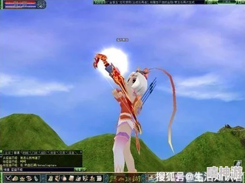 热血江湖中弓手与刀客职业对比分析：哪个更适合你？