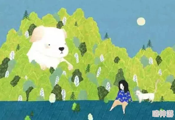 二人世界拔萝卜生猴子，真是有趣的比喻，让我想起了生活中的小插曲，笑得我肚子疼！