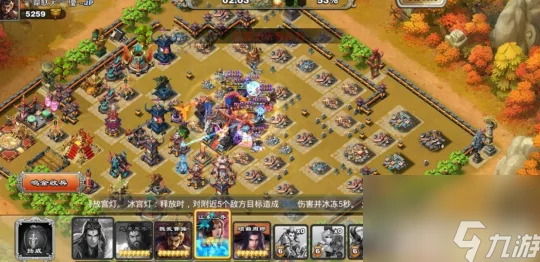 逐鹿手游中运输队伍巧妙过河策略与方法解析 逐鹿手游中运输队伍巧妙过河策略与方法解析