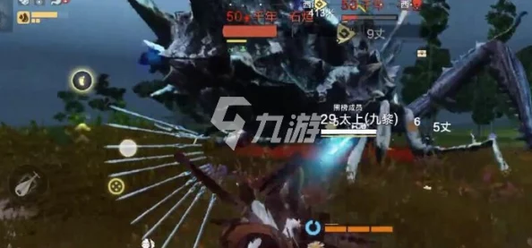 妄想山海：全面解析恐虱打法攻略与游戏深度攻略详解