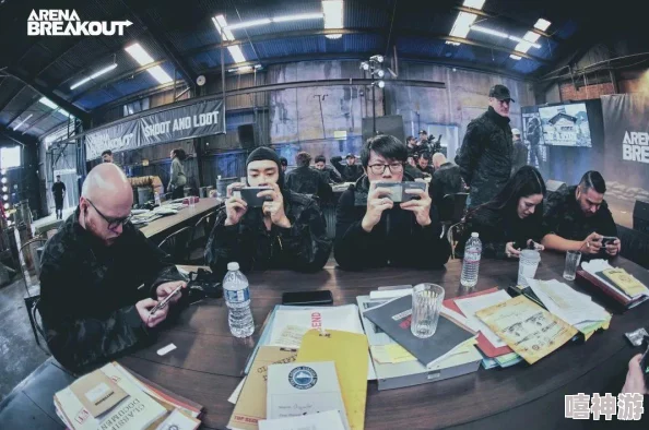 暗区突围游戏中女性玩家占比情况及特点分析