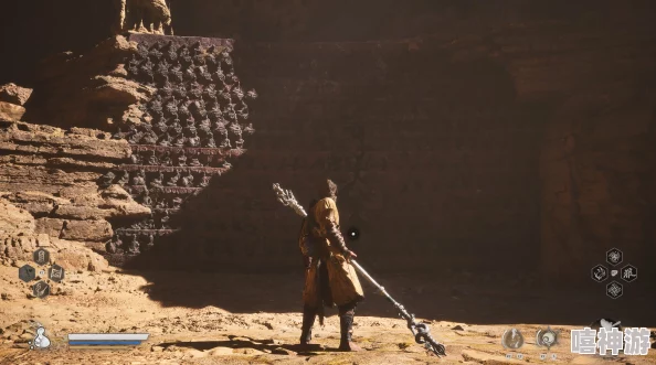 揭秘《黑神话:悟空》燧先锋精魄获取策略与详细攻略 揭秘《黑神话:悟空》燧先锋精魄获取策略与详细攻略