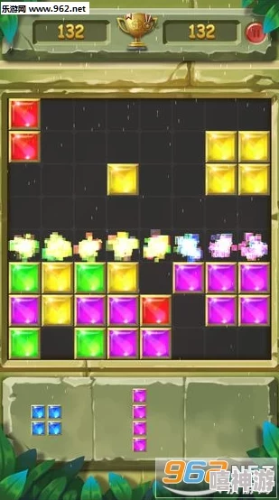 2024年热门优质叠方块游戏推荐：寻找可以尽情堆叠的方块游戏
