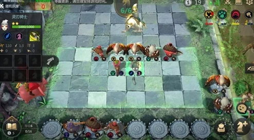 多多自走棋2024年全新装备合成系统深度解析 多多自走棋2024年全新装备合成系统深度解析