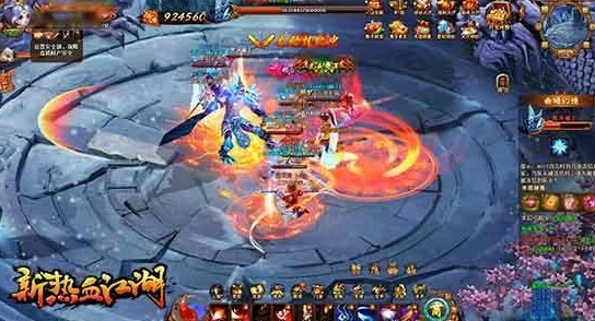 热血江湖中哪款武器能够造成更高的伤害输出详解 热血江湖中哪款武器能够造成更高的伤害输出详解