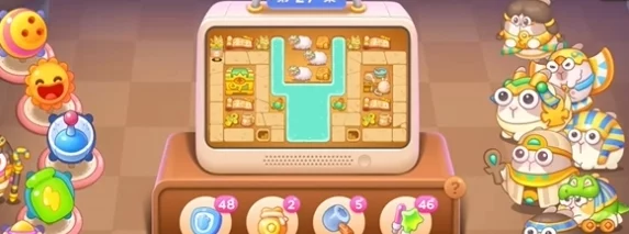 保卫萝卜4法老归来系列攻略:详解第七十二关如何通过难关 保卫萝卜4法老归来系列攻略:详解第七十二关如何通过难关