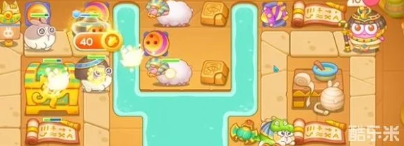 保卫萝卜4法老归来系列攻略:详解第七十二关如何通过难关 保卫萝卜4法老归来系列攻略:详解第七十二关如何通过难关