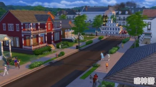 模拟人生4:深度对比解析,哪个小镇更适合你的游戏生活体验? 模拟人生4:深度对比解析,哪个小镇更适合你的游戏生活体验?