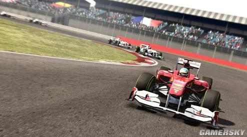 2024年赛车游戏画质巅峰之作：前五名高画质赛车手游详细分享