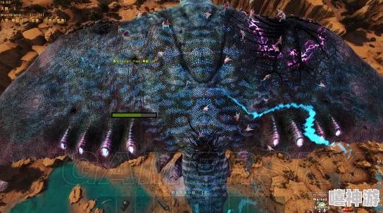 方舟生存进化中灭绝君王泰坦的召唤台具体位于哪里