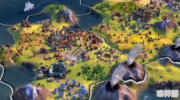 探索《文明6》中最具挑战性国家:哪个国家难度最高? 探索《文明6》中最具挑战性国家:哪个国家难度最高?