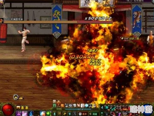 DNF游戏中哪个魔法技能能够实现全屏攻击效果? DNF游戏中哪个魔法技能能够实现全屏攻击效果?