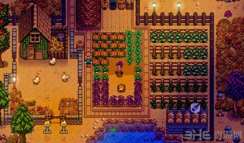 星露谷物语：春天高效农作物种植策略与推荐指南