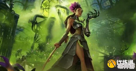 英雄联盟新英雄安蓓萨详细技能介绍与玩法特点解析