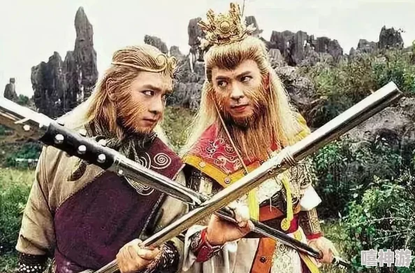 露娜用孙悟空的金箍棒戳哪？网友热议：这究竟是对经典角色的致敬还是一种无厘头的搞笑？