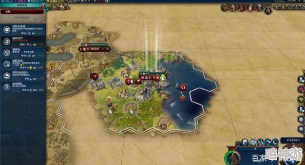 文明6中哪个文明最适合进行战争与打架对决分析