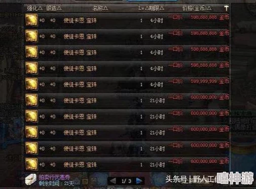 DNF游戏中寄售金币，哪种方式最为划算且高效？