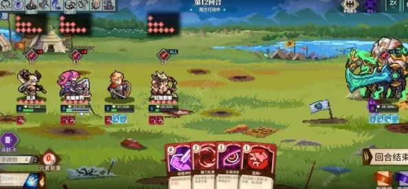 全面解析召唤骑士团：易伤流策略玩法深度介绍