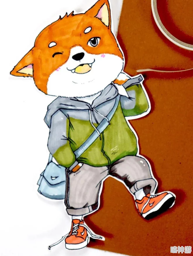 我的小狗(人外):从毛茸茸的宠物到人类最好的朋友,探索它们与人类情感的深厚联结与奇妙历程 我的小狗(人外):从毛茸茸的宠物到人类最好的朋友,探索它们与人类情感的深厚联结与奇妙历程