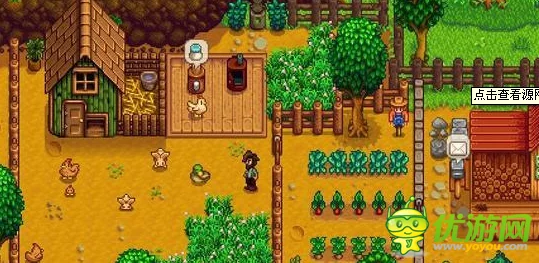 星露谷物语中：甜瓜与蓝莓，哪个作物更适合种植与发展？