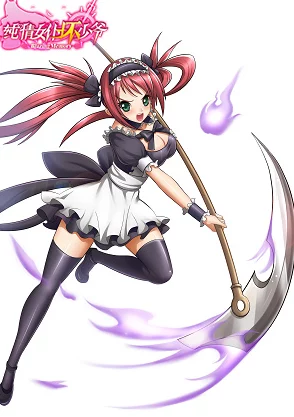 黑暗使徒震撼降临：《纯情女仆坏少爷》中使徒角色全面详解