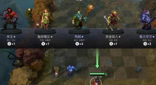 武侠自走棋：解析游戏机制、角色设定与战术策略，带你深入了解这一经典玩法的魅力与发展历程