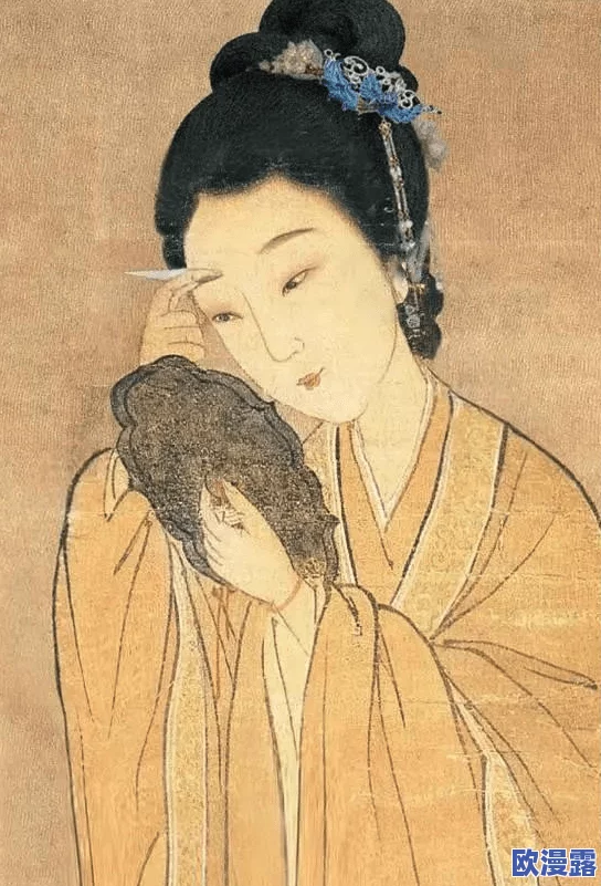 东方曜给西施焯的脸红：2024年AI艺术热潮下的传统文化新生机