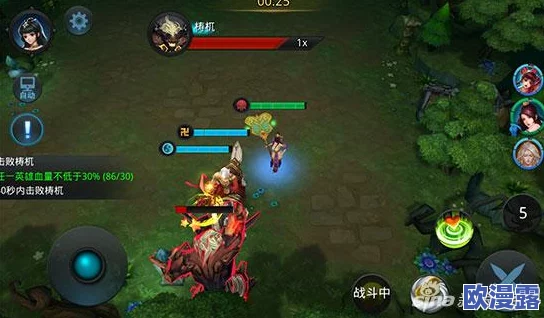 乱斗西游2 22-3关卡三星完美通关全攻略及详解指南