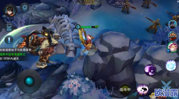 乱斗西游2 22-3关卡三星完美通关全攻略及详解指南