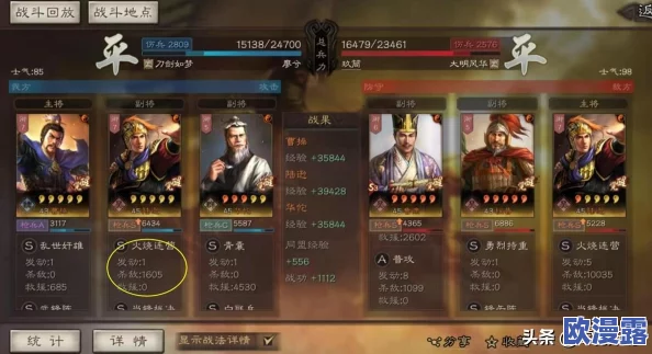 《三国志战略版》深度解析：貂蝉武锋骑阵容如何高效搭配指南