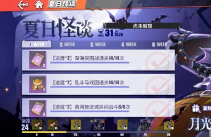 航海王热血航线:夏日怪谈第二周详尽玩法攻略与内容特色介绍 航海王热血航线:夏日怪谈第二周详尽玩法攻略与内容特色介绍