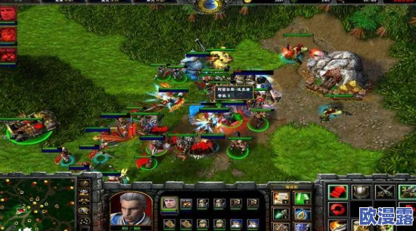 哪个魔兽争霸种族在综合实力上最为强大且具优势分析