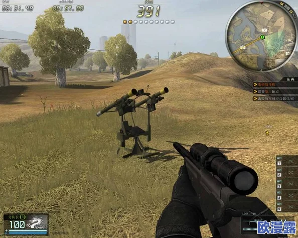 《三角洲行动》中毒刺导弹的全面玩法与策略指南