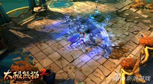 《太极熊猫》游戏：湮灭巫师强势归来，重塑江湖格局，力挫一切邪恶势力