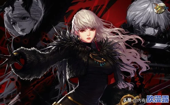 探讨DNF男鬼剑士哪款发型最为帅气迷人