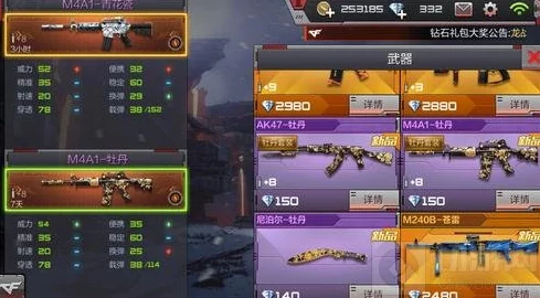 cf手游无孙尚香做钢筋，热门装备搭配及技巧分享